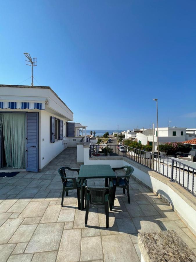 Le Stelle Apartment Santa Maria di Leuca Екстериор снимка