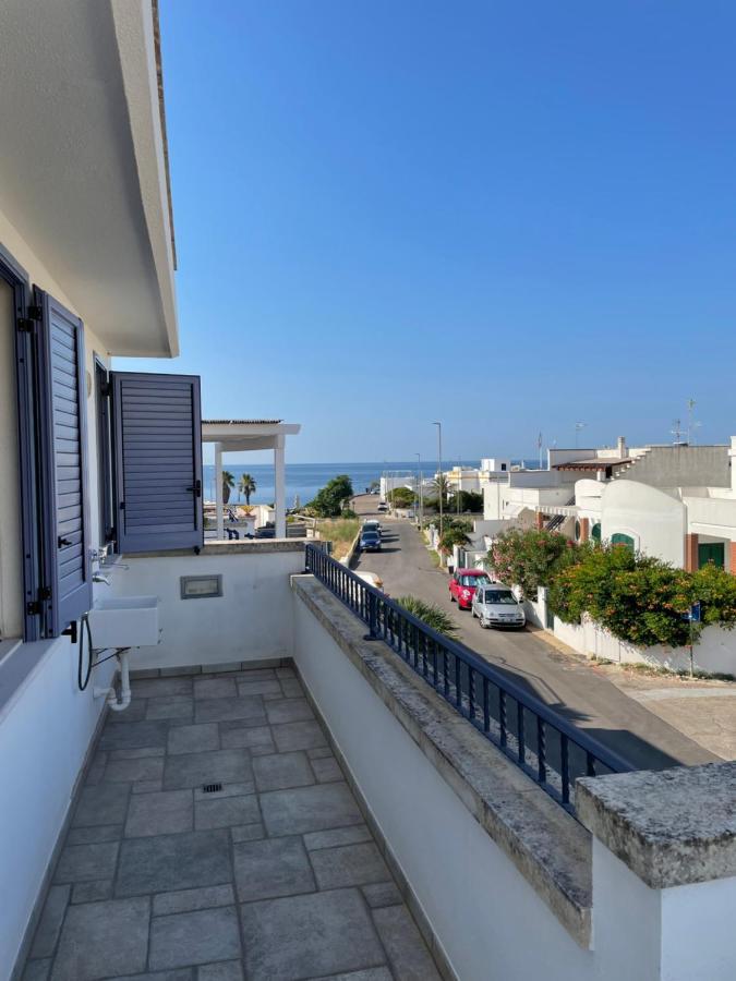 Le Stelle Apartment Santa Maria di Leuca Екстериор снимка
