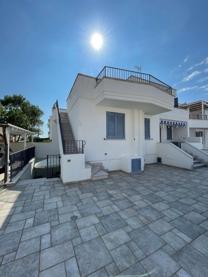 Le Stelle Apartment Santa Maria di Leuca Екстериор снимка