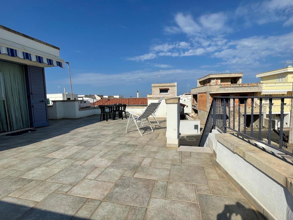 Le Stelle Apartment Santa Maria di Leuca Екстериор снимка
